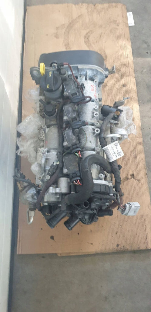 Motor Audi Skoda VW Golf VII CXS 1.4 Benzin Engine Komplett