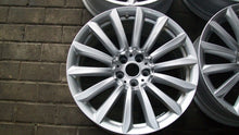 Load image into Gallery viewer, 4x Alufelge 19 Zoll 8.5" 5x112 25ET 6861225 BMW 5 G30 G11 G12 Rim Wheel FEL4617059412mh