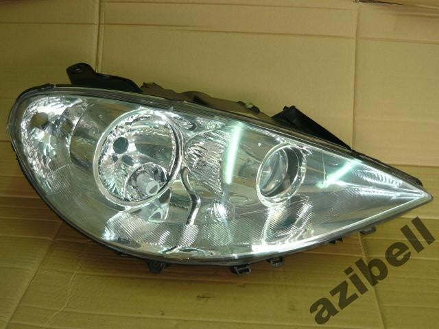 Frontscheinwerfer Peugeot 807 1400964680 Xenon Rechts Scheinwerfer Headlight