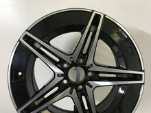 Load image into Gallery viewer, 1x Alufelge 18 Zoll 8.5" 5x112 52ET A2064011800 Mercedes-Benz Rim Wheel FEL3934918294nq