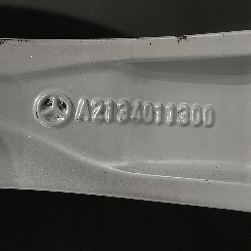 1x Alufelge 17 Zoll 7.5" 5x112 40ET A2134011300-F511032- Mercedes-Benz W213 FEL4006133155ae