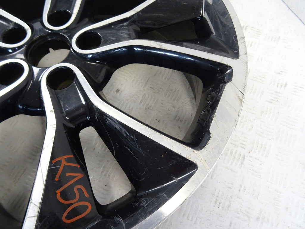 1x Alufelge 19 Zoll 8.0" 5x114.3 55ET 52910S0100 Hyundai I30 Rim Wheel