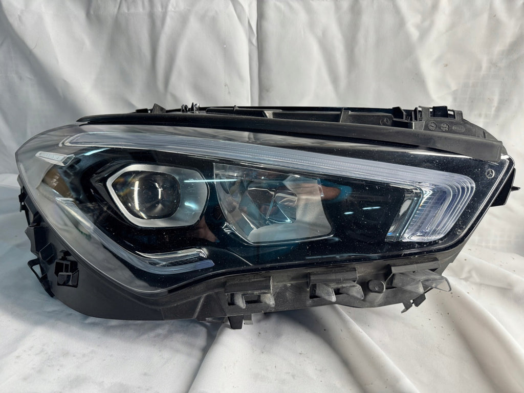 Frontscheinwerfer Mercedes-Benz Cla A1189062600 Full LED Rechts Headlight SCH2714212487uh