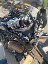 Laden Sie das Bild in den Galerie-Viewer, Motor VW Touareg 7l6 AYH 5.0 TDI 313PS 230kW 2004 Diesel Engine Komplett