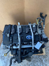 Load image into Gallery viewer, Motor Toyota Corolla 2ZR-FXE 1.8 82TKm 2021 Hybrid Engine Komplett