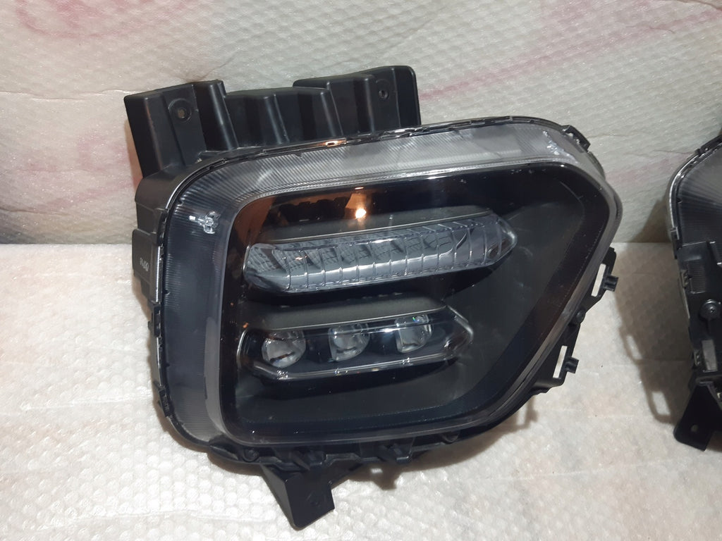 Frontscheinwerfer Kia Soul 92201J2 LED Ein Stück (Rechts oder Links) Headlight