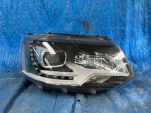 Laden Sie das Bild in den Galerie-Viewer, Frontscheinwerfer VW Transporter 7E5941016B2S LED Rechts Scheinwerfer Headlight