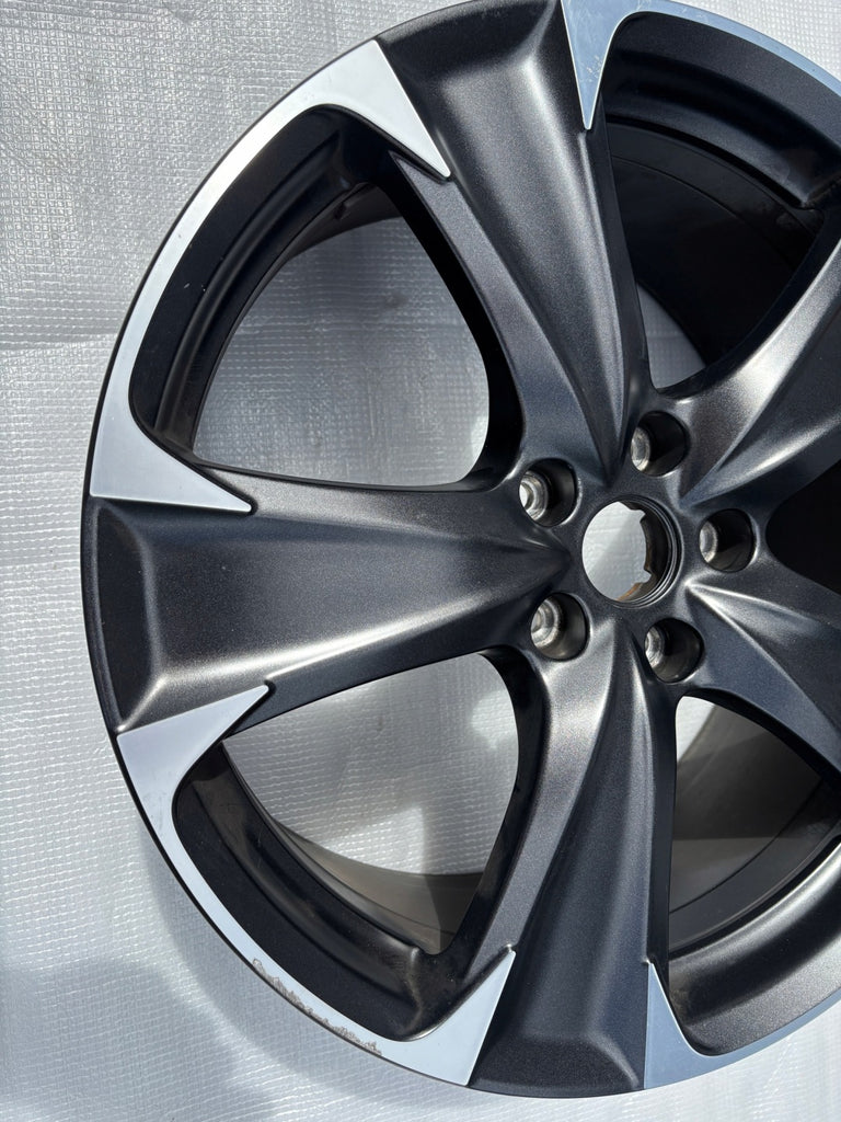 1x Alufelge 19 Zoll 8.0" 5x112 49ET 5FA601025F Cupra Leon Rim Wheel FEL3327819266zh