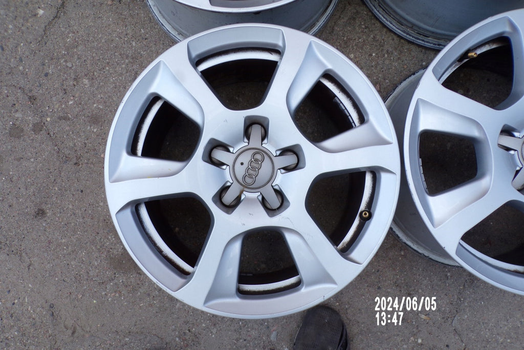 4x Alufelge 16 Zoll 7.5" 5x112 45ET 8K0601025F Audi A4 B8 Rim Wheel FEL4554129029gd