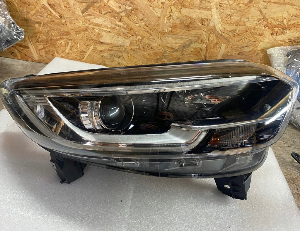 Frontscheinwerfer Renault Kadjar 260107249R LED Rechts Scheinwerfer Headlight SCH4184605662sj