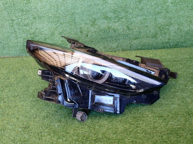 Frontscheinwerfer Mazda 3 BCJH-51030 Full LED Rechts Scheinwerfer Headlight SCH1468808692qg
