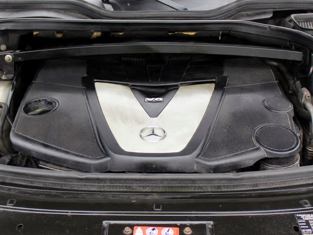 Motor Mercedes-Benz W166 W164 X164 642940 3.0 218TKm Diesel Engine Unkomplett