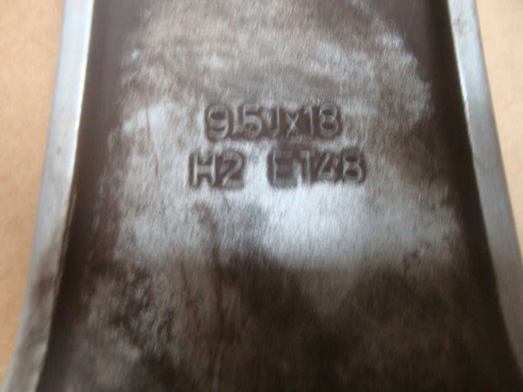 1x Alufelge 18 Zoll 9.5" 5x112 48ET A2184011502 Mercedes-Benz Rim Wheel FEL1722602820cr