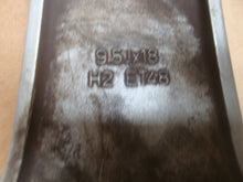 Laden Sie das Bild in den Galerie-Viewer, 1x Alufelge 18 Zoll 9.5" 5x112 48ET A2184011502 Mercedes-Benz Rim Wheel FEL1722602820cr