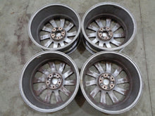 Load image into Gallery viewer, 4x Alufelge 17 Zoll 7.5" 5x110 41ET Glanz Grau 156093271 Alfa Romeo Giulietta FEL8700192446vb