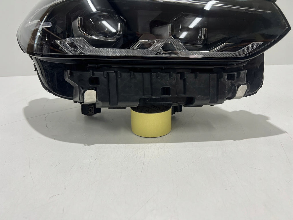 Frontscheinwerfer BMW G01 G02 5A29202-06 Full LED Rechts Scheinwerfer Headlight SCH5154298314iw