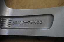 Load image into Gallery viewer, 1x Alufelge 19 Zoll 5x114.3 529102W400 Hyundai Santa I Fe Rim Wheel FEL2648538190ep