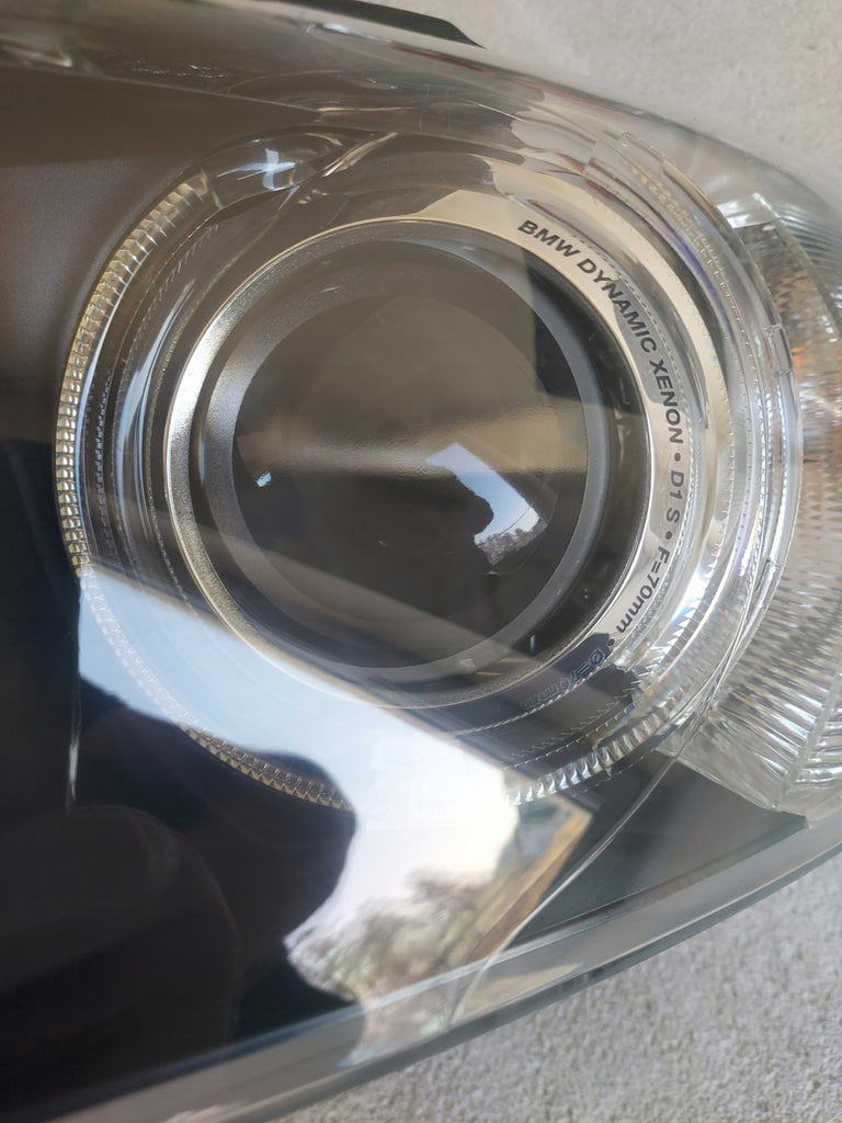 Frontscheinwerfer BMW E93 E92 7162141-14 Links Scheinwerfer Headlight SCH1690741364uq