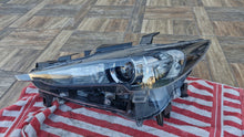 Laden Sie das Bild in den Galerie-Viewer, Frontscheinwerfer Mazda Cx-5 Cx5 K124-51040 KB8M51040 LED Links Headlight SCH4646425447ma