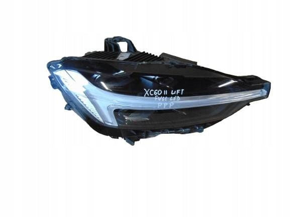 Frontscheinwerfer Volvo Xc60 II 32337379 Full LED Rechts Scheinwerfer Headlight SCH9776726343uo