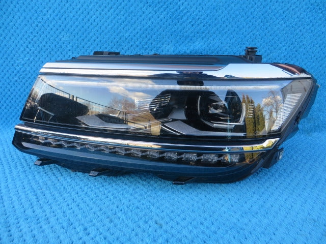 Frontscheinwerfer VW Tiguan Allspace 5NN941081 Full LED Links Headlight