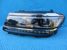 Laden Sie das Bild in den Galerie-Viewer, Frontscheinwerfer VW Tiguan Allspace 5NN941081 Full LED Links Headlight