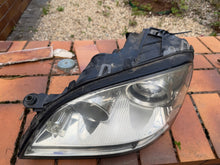 Laden Sie das Bild in den Galerie-Viewer, Frontscheinwerfer Mercedes-Benz W164 270407 Links Scheinwerfer Headlight SCH8741283628gq
