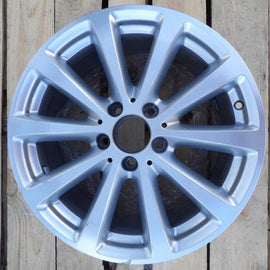 1x Alufelge 17 Zoll 7.5