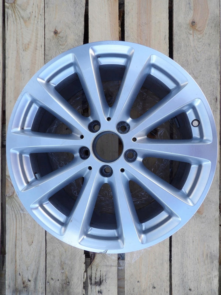 1x Alufelge 17 Zoll 7.5" 5x112 A2134011300 Mercedes-Benz W213 Rim Wheel FEL7764371435oz