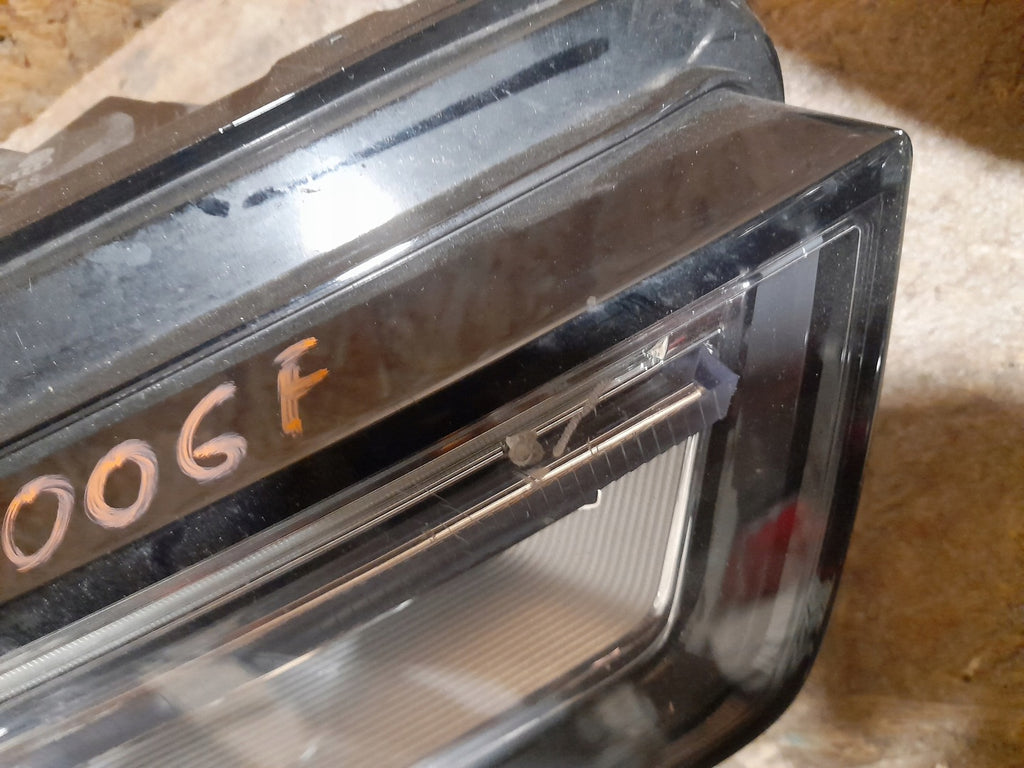 Frontscheinwerfer Audi A6 C7 4G0941005F Xenon Ein Stück (Rechts oder Links) SCH9603208289lc