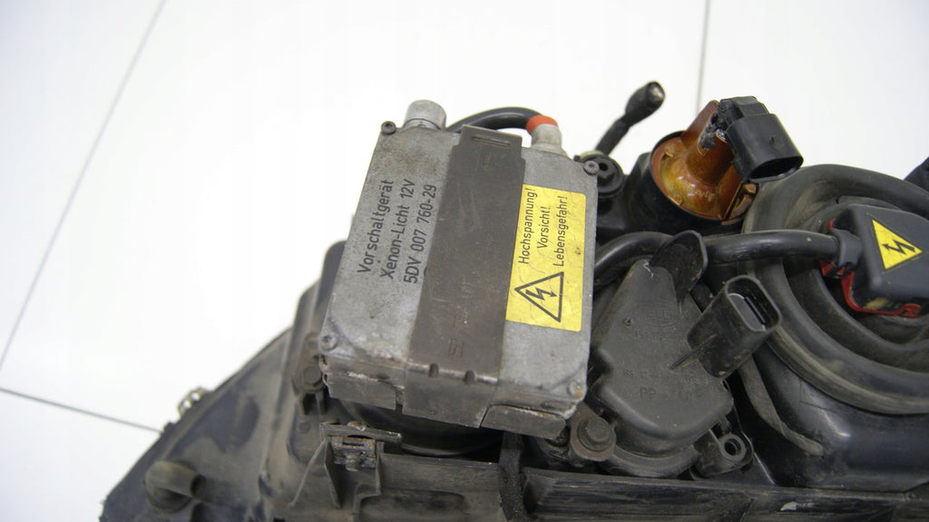 Frontscheinwerfer BMW E39 Ein Satz Scheinwerfer Headlight SCH1430383965eo