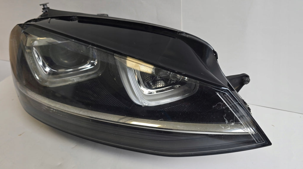 Frontscheinwerfer VW Golf VII 5G1941034 4G0907697G Xenon Rechts Headlight SCH7634546296jw