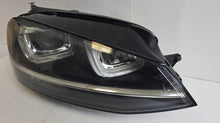 Laden Sie das Bild in den Galerie-Viewer, Frontscheinwerfer VW Golf VII 5G1941034 4G0907697G Xenon Rechts Headlight SCH7634546296jw