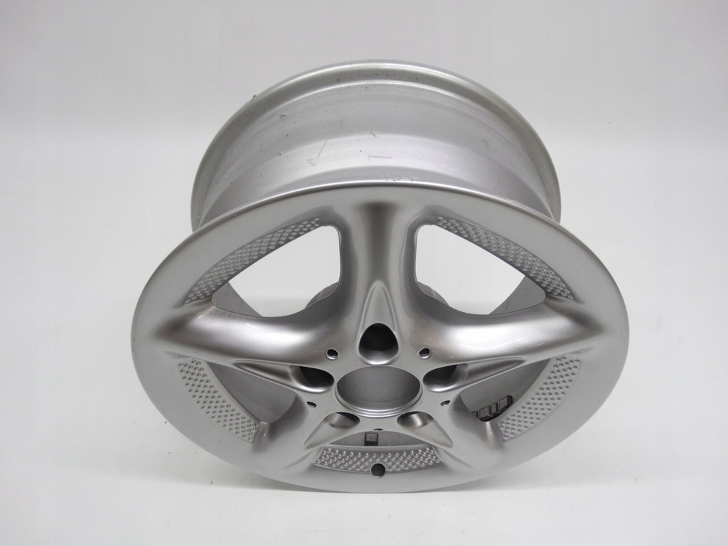 1x Alufelge 15 Zoll 7.0" 5x112 37ET Glanz Silber B66470502 Mercedes-Benz W202 FEL9248723926hz