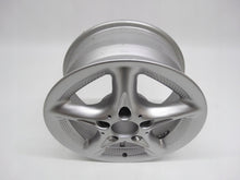 Load image into Gallery viewer, 1x Alufelge 15 Zoll 7.0" 5x112 37ET Glanz Silber B66470502 Mercedes-Benz W202 FEL9248723926hz