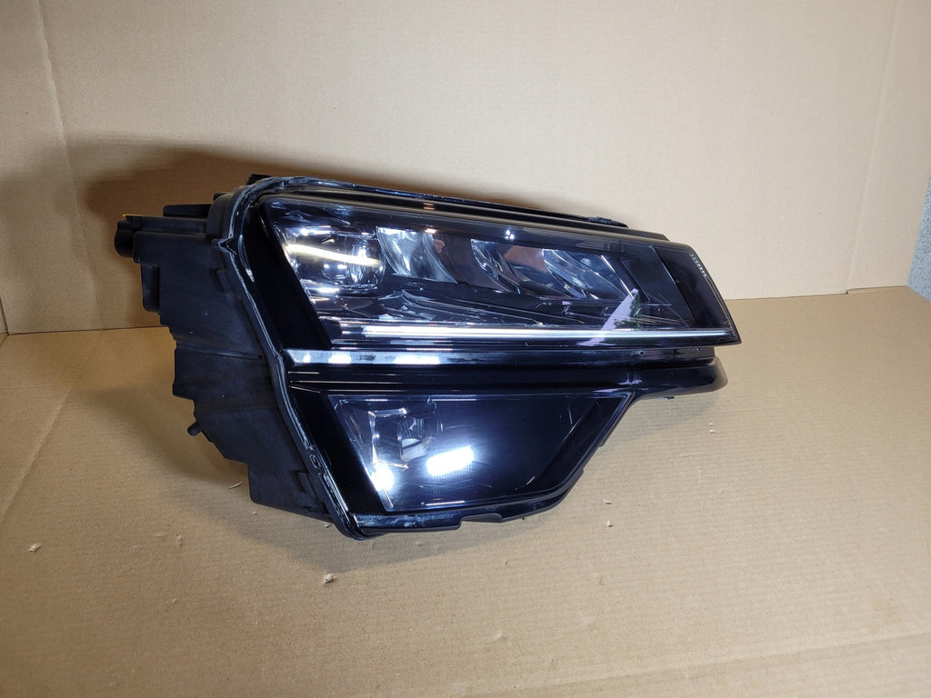 Frontscheinwerfer Skoda Karoq 57B941016 LED Rechts Scheinwerfer Headlight SCH2642773470ob