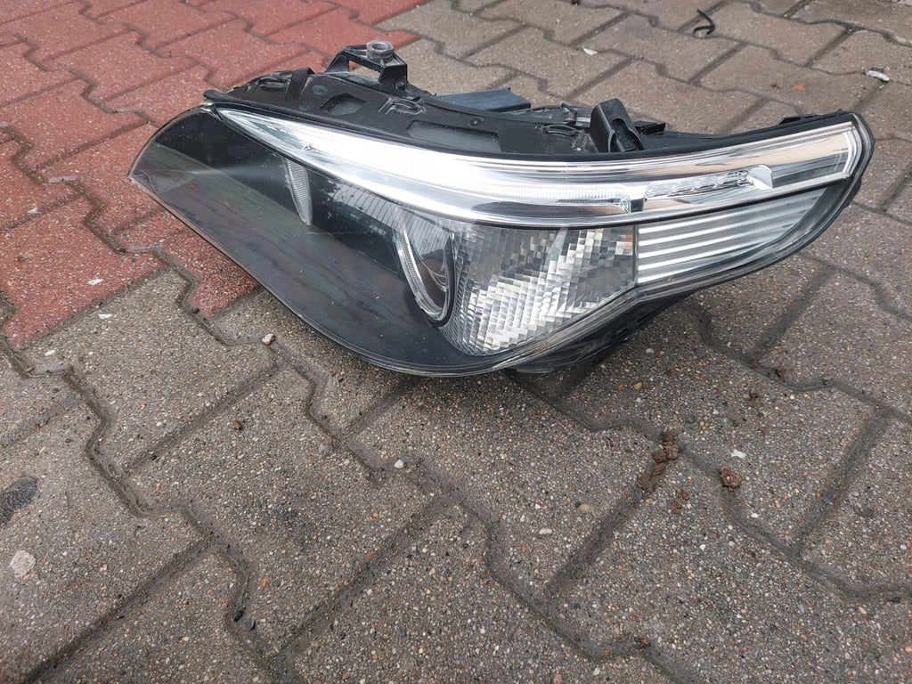 Frontscheinwerfer BMW E60 E61 Xenon Links Scheinwerfer Headlight SCH1705480199rz