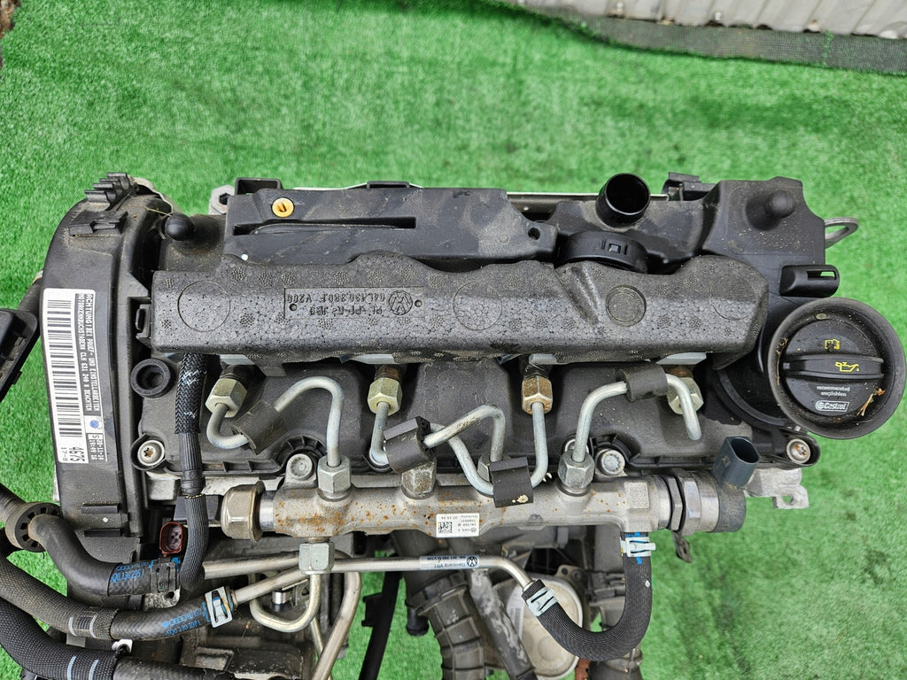 Motor Audi Seat Skoda VW A3 Leon CLHA 1.6 105PS 77kW 90TKm Diesel Unkomplett