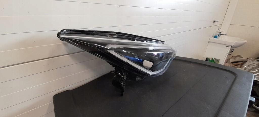 Frontscheinwerfer Renault Zoe 260102384 Full LED Rechts Scheinwerfer Headlight