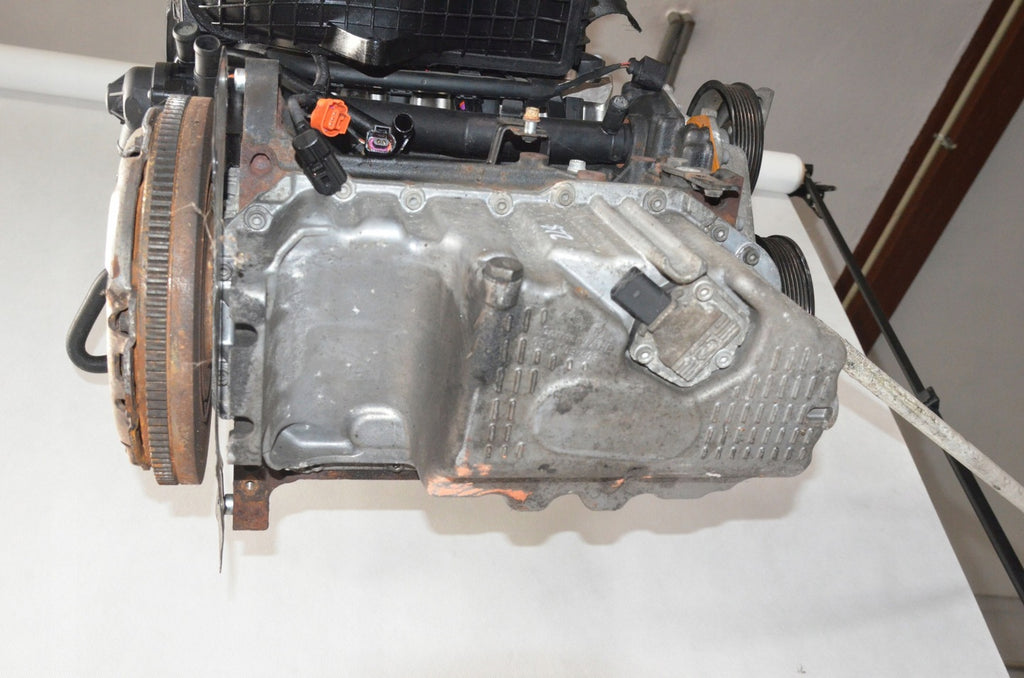 Motor Skoda VW Octavia Golf VI Tiguan CAX 1.4 TSI 122PS 90kW Benzin Komplett