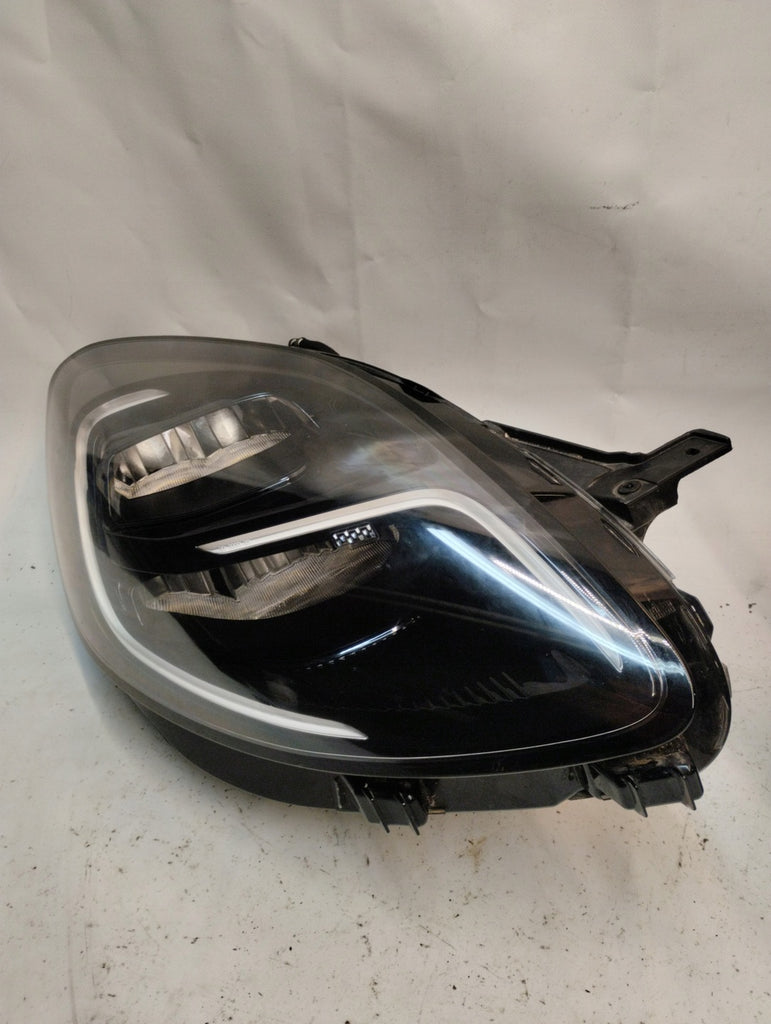 Frontscheinwerfer Ford Puma L1TB-13E014-CH L1TB-13E015-CH Ein Satz Headlight SCH7489426276ax
