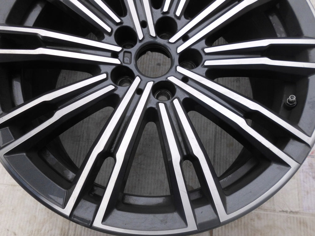 1x Alufelge 18 Zoll 7.5" 5x112 8089890 BMW 3 G21 G20 Rim Wheel FEL6719815408ff