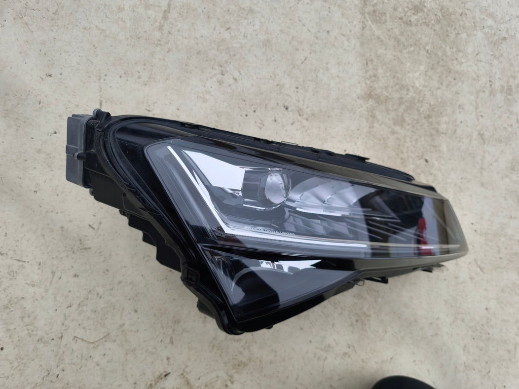 Frontscheinwerfer Skoda Superb III 3V1941016E LED Rechts Scheinwerfer Headlight SCH5260702183xo