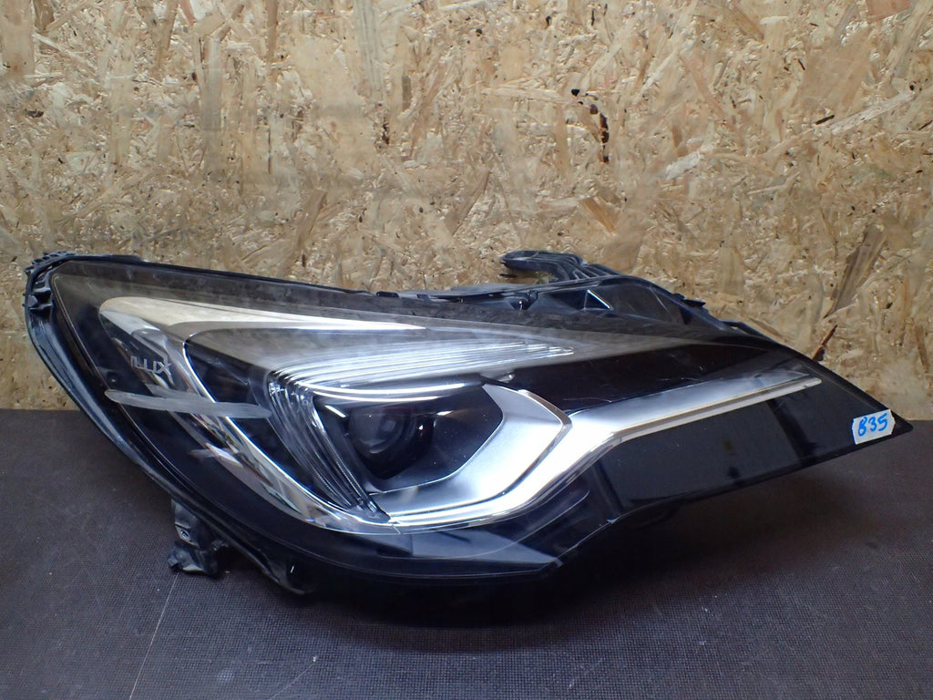 Frontscheinwerfer Opel Astra K 39208461 Full LED Rechts Scheinwerfer Headlight