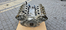 Laden Sie das Bild in den Galerie-Viewer, Motor Audi A6 A4 BBK 4.2 344PS 253kW 180TKm Benzin Engine Unkomplett