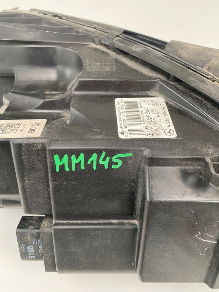 Frontscheinwerfer Mercedes-Benz W246 A2469066901 Links Scheinwerfer Headlight SCH2123074186es