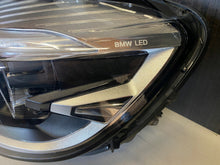 Laden Sie das Bild in den Galerie-Viewer, Frontscheinwerfer BMW 2 F45 F46 8738641 LED Links Scheinwerfer Headlight SCH7389454238jo
