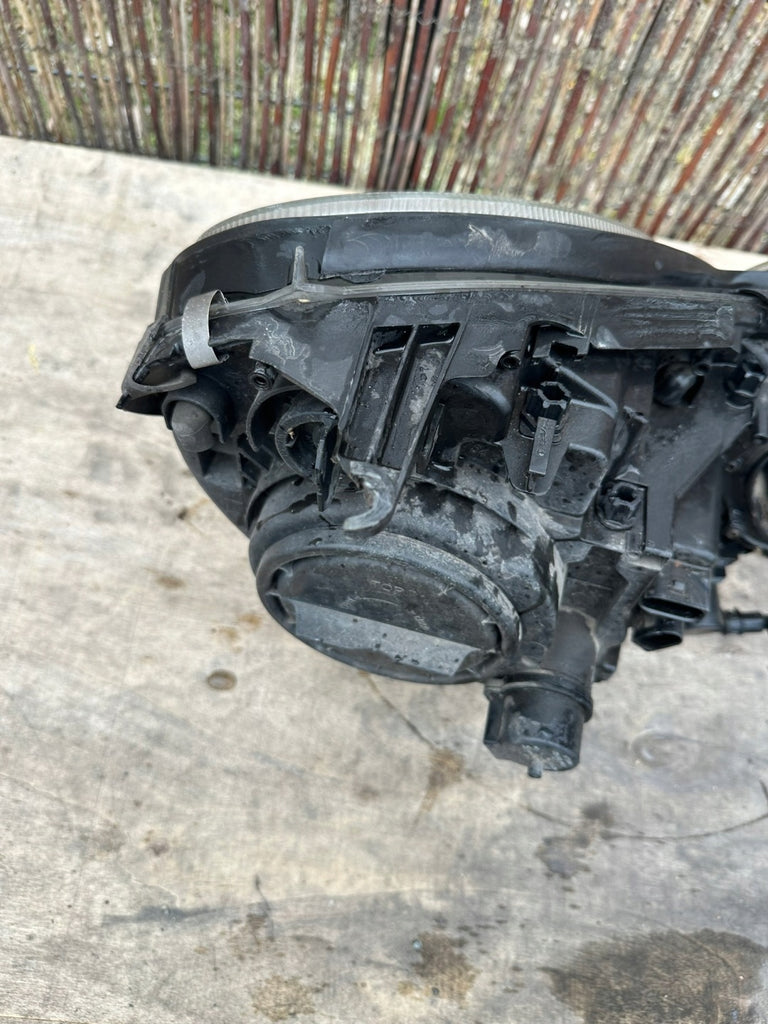 Frontscheinwerfer Mercedes-Benz W211 Links Scheinwerfer Headlight SCH3802352455st
