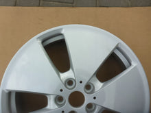 Load image into Gallery viewer, 1x Alufelge 19 Zoll 5.0" 5x112 43ET Glanz Silber 6852053 BMW I3 Rim Wheel FEL7667149021tg