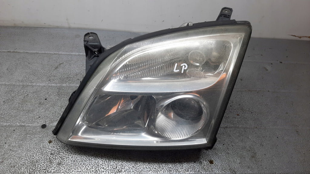 Frontscheinwerfer Opel Vectra C 155887-00 Xenon Links Scheinwerfer Headlight